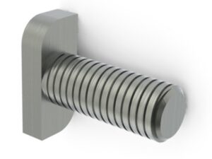 EB 80612 T-head screws for mounting rails - Eurobolt screws