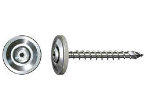EB 88296 SPAX screws with EPDM washer, pan head T-STAR plus - Eurobolt wood and PVC screws