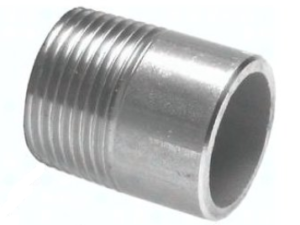 DIN 2982 single-sided welding nipples - Holders - Eurobolt special products