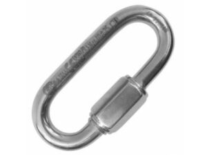 EB 80080 links with nut - Rope accessories - Eurobolt clamps