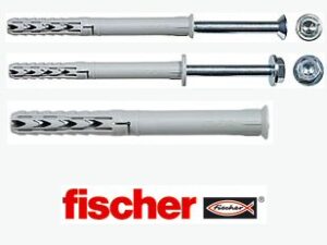 FISCHER SXR Frame Pins - Eurobolt frame and universal pins