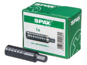 SPAX threaded rod holder - to be clarified Eurobolt