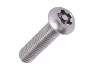 EB 447380 5-LOBE PIN socket head screws 5-LOBE PIN - Security fasteners Eurobolt