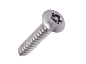 EB 447981 5-Lobe PIN pan head self-tapping screws 5-Lobe PIN socket - Security fasteners Eurobolt