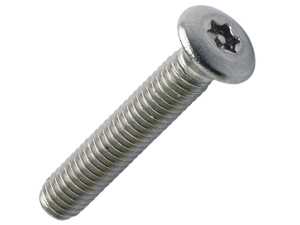 EB 447983 6-LOBE PIN pan head screws 6-LOBE PIN socket - Security fasteners Eurobolt