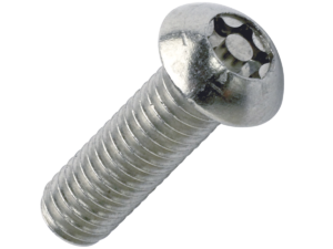 EB 447380 6-LOBE PIN socket head screws 6-LOBE PIN - Security fasteners Eurobolt