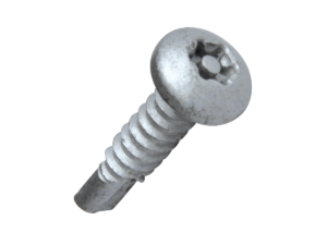 EB 447504 N 6-LOBE PIN self-drilling self-drilling self-tapping screws with cylinder head socket 6-LOBE PIN - Eurobolt self-tapping screws