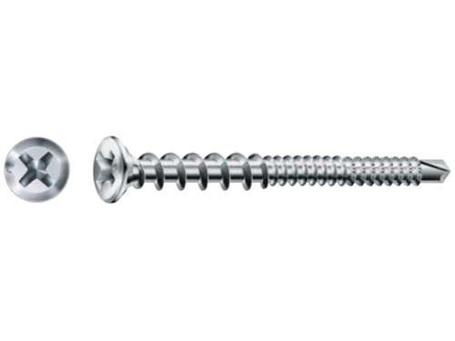 FEX-kombi SPAX FEX-kombi screws with a special PH conical head - Eurobolt wood and PVC screws