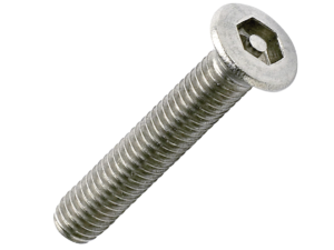 EB 447983 PIN-HEX pan head screws PIN-HEX socket - Security fasteners Eurobolt