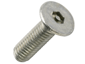 EB 447991 PIN-HEX countersunk head screws PIN-HEX socket - Security fasteners Eurobolt