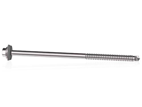 DIN 7504 K RP-C3 self-drilling screws for anchor channels - Eurobolt sheet metal screws